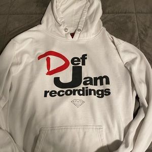 Island Def Jam Diamond Supply Co Hoodie